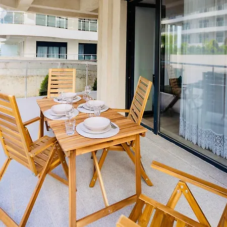 Apartament Hubix - Casa Del Mar C1