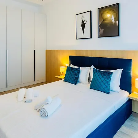 Hubix - Casa Del Mar C1 Appartement