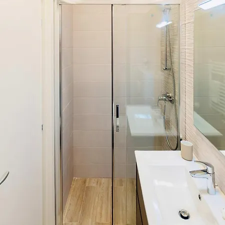 Hubix - Casa Del Mar C1 公寓 *