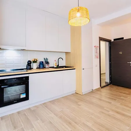 公寓 Hubix - Casa Del Mar C1 *