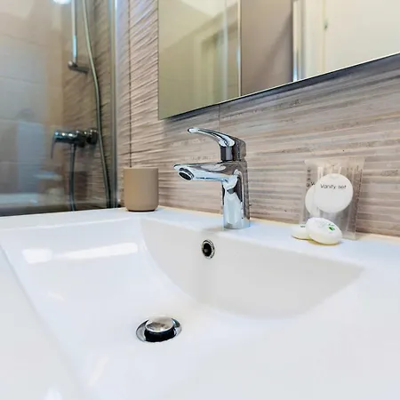 公寓 Hubix - Casa Del Mar C1 马马亚