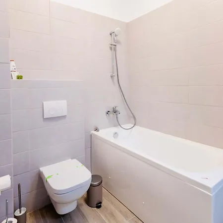 Hubix - Casa Del Mar C1 公寓 马马亚