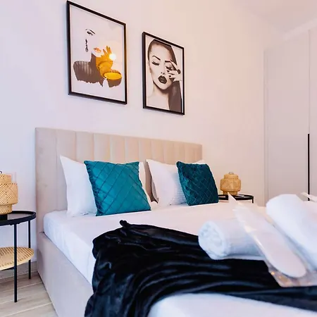 Hubix - Casa Del Mar C1 公寓 马马亚