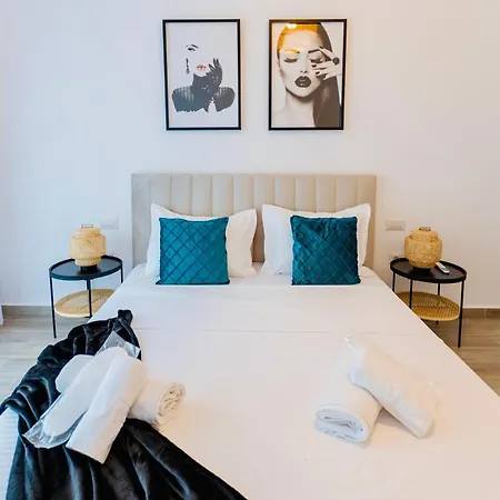 Hubix - Casa Del Mar C1 公寓 马马亚