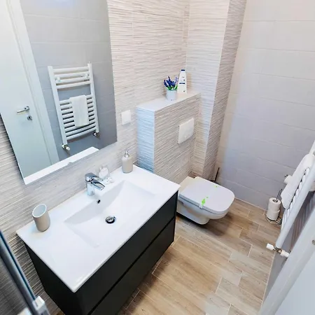 Hubix - Casa Del Mar C1 * Mamaia