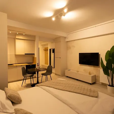 Hubix - Casa Del Mar C1 公寓 *