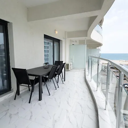 Hubix - Casa Del Mar C1 Mamaia