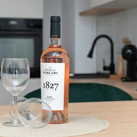 Hubix - Casa Del Mar C1 公寓 *