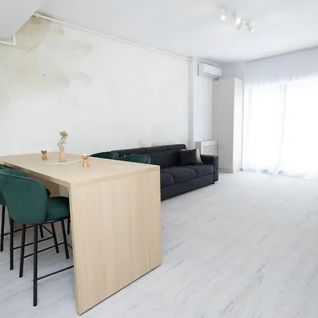 Hubix - Casa Del Mar C1 公寓 *