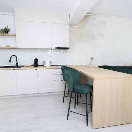 Hubix - Casa Del Mar C1 公寓 马马亚