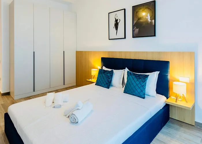 Hubix - Casa Del Mar C1 Apartament