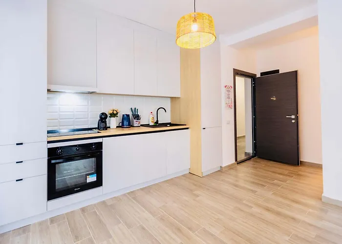 Apartament Hubix - Casa Del Mar C1 *