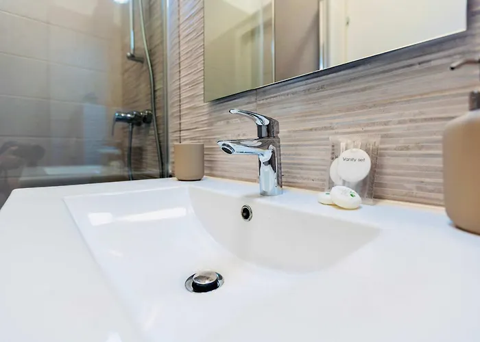 Apartament Hubix - Casa Del Mar C1 Mamaja