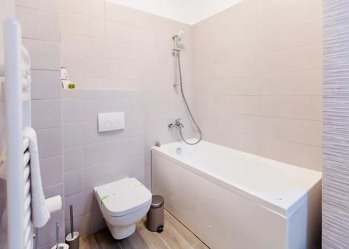 Hubix - Casa Del Mar C1 Apartament Mamaja