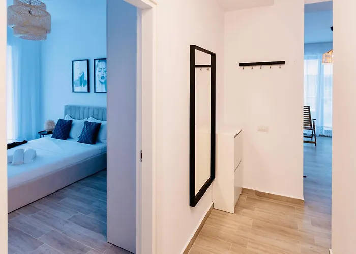 Hubix - Casa Del Mar C1 Apartament