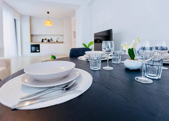 Hubix - Casa Del Mar C1 Apartament