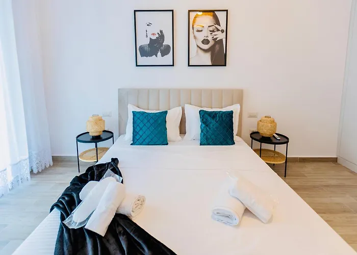 Hubix - Casa Del Mar C1 Apartament Mamaja