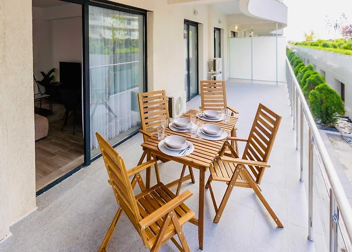 Hubix - Casa Del Mar C1 *