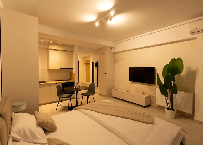 Hubix - Casa Del Mar C1 Apartament *