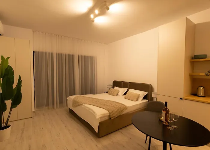 Hubix - Casa Del Mar C1 Apartament Mamaja