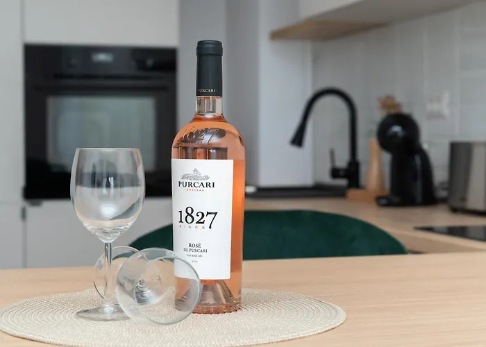 Hubix - Casa Del Mar C1 Apartament *