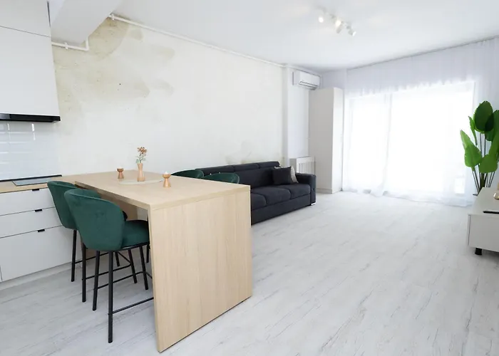 Hubix - Casa Del Mar C1 Apartament *