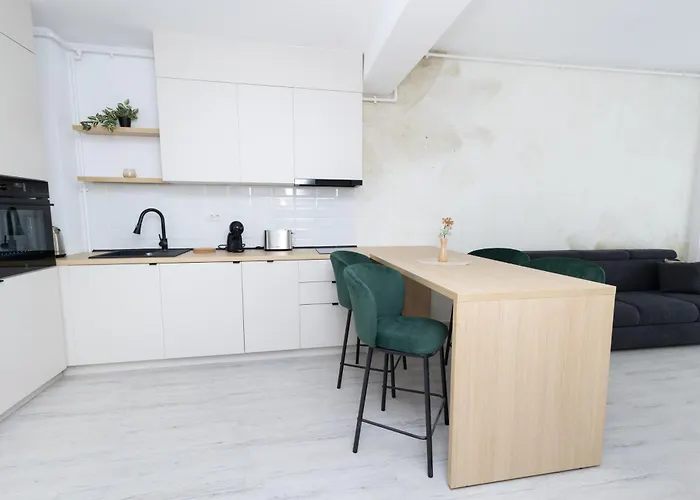 Hubix - Casa Del Mar C1 Apartament Mamaja